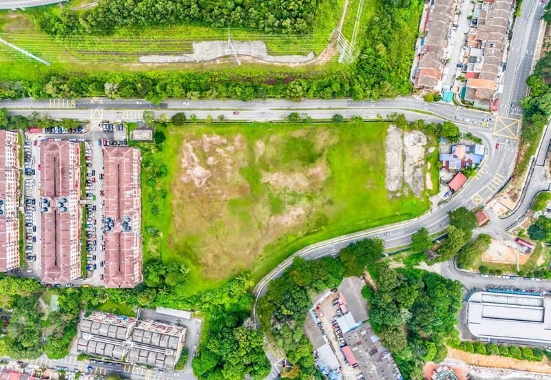 COMMERCIAL LAND | TAMAN CHERAS HARTAMAS, CHERAS – 5.16 ACRES 🔥
