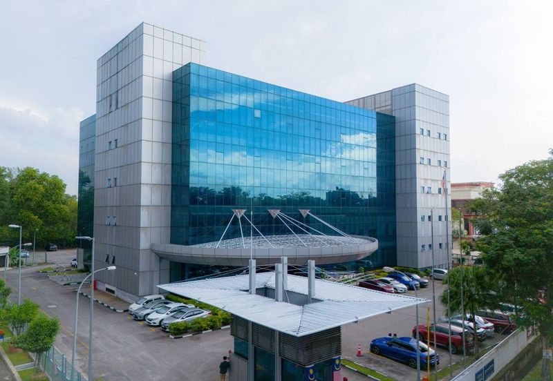 5 Storey Workshop cum Office Building
TEMASYA INDUSTRIAL PARK
GLENMARIE SHAH ALAM