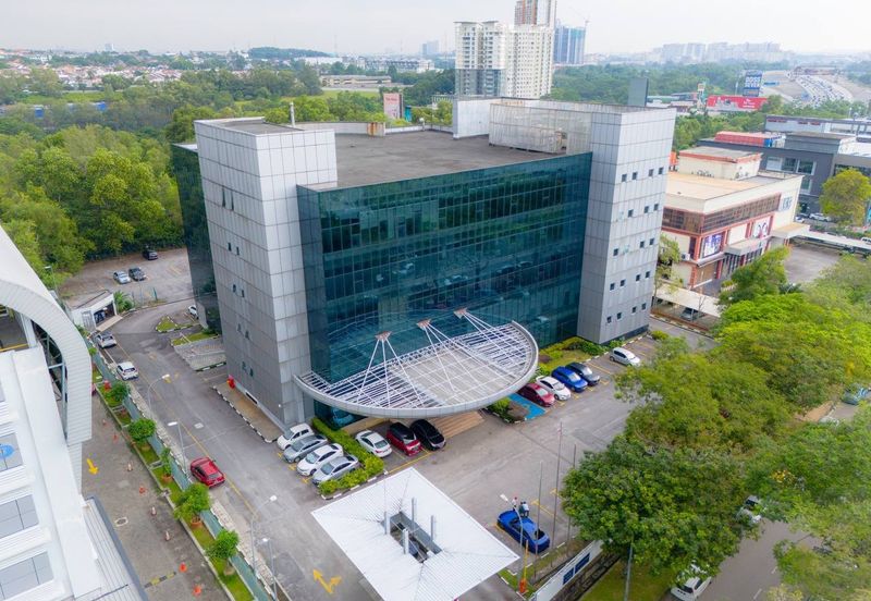 5 Storey Workshop cum Office Building
TEMASYA INDUSTRIAL PARK
GLENMARIE SHAH ALAM