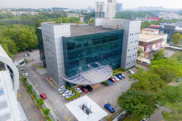 5 Storey Workshop cum Office Building
TEMASYA INDUSTRIAL PARK
GLENMARIE SHAH ALAM