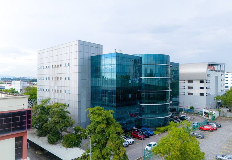 5 Storey Workshop cum Office Building
TEMASYA INDUSTRIAL PARK
GLENMARIE SHAH ALAM