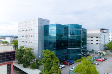 5 Storey Workshop cum Office Building
TEMASYA INDUSTRIAL PARK
GLENMARIE SHAH ALAM