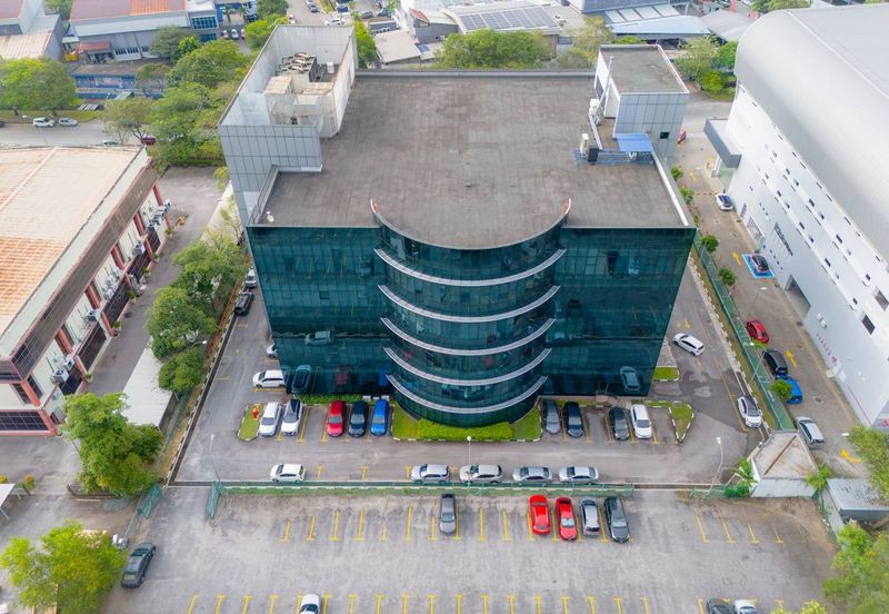 5 Storey Workshop cum Office Building
TEMASYA INDUSTRIAL PARK
GLENMARIE SHAH ALAM