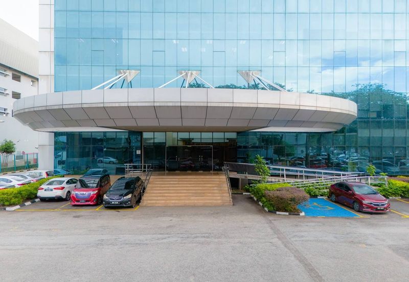 5 Storey Workshop cum Office Building
TEMASYA INDUSTRIAL PARK
GLENMARIE SHAH ALAM