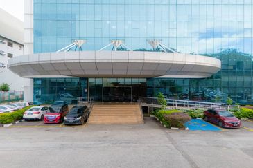 5 Storey Workshop cum Office Building
TEMASYA INDUSTRIAL PARK
GLENMARIE SHAH ALAM