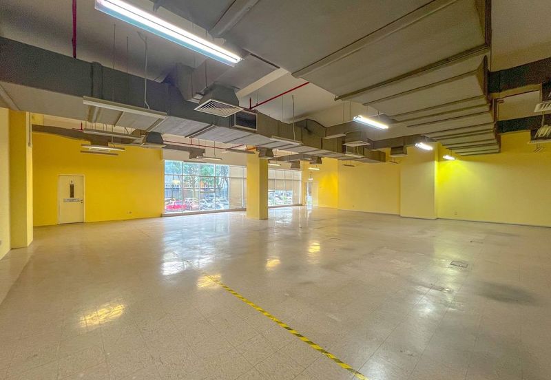 5 Storey Workshop cum Office Building
TEMASYA INDUSTRIAL PARK
GLENMARIE SHAH ALAM