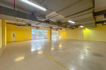 5 Storey Workshop cum Office Building
TEMASYA INDUSTRIAL PARK
GLENMARIE SHAH ALAM