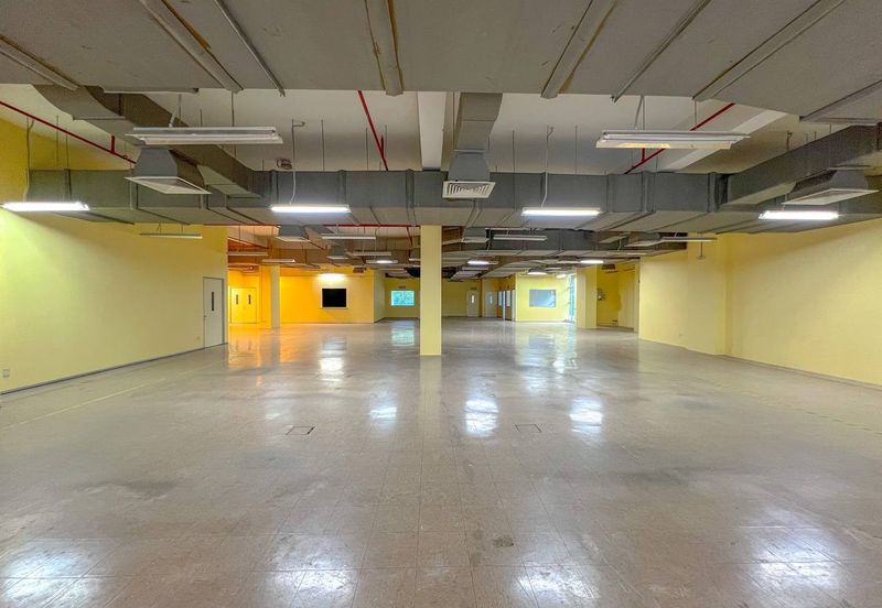 5 Storey Workshop cum Office Building
TEMASYA INDUSTRIAL PARK
GLENMARIE SHAH ALAM