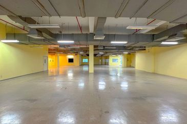 5 Storey Workshop cum Office Building
TEMASYA INDUSTRIAL PARK
GLENMARIE SHAH ALAM