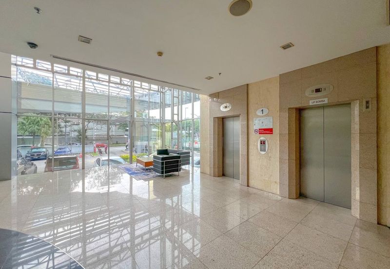 5 Storey Workshop cum Office Building
TEMASYA INDUSTRIAL PARK
GLENMARIE SHAH ALAM