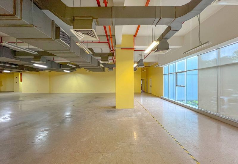 5 Storey Workshop cum Office Building
TEMASYA INDUSTRIAL PARK
GLENMARIE SHAH ALAM