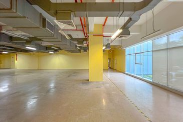 5 Storey Workshop cum Office Building
TEMASYA INDUSTRIAL PARK
GLENMARIE SHAH ALAM