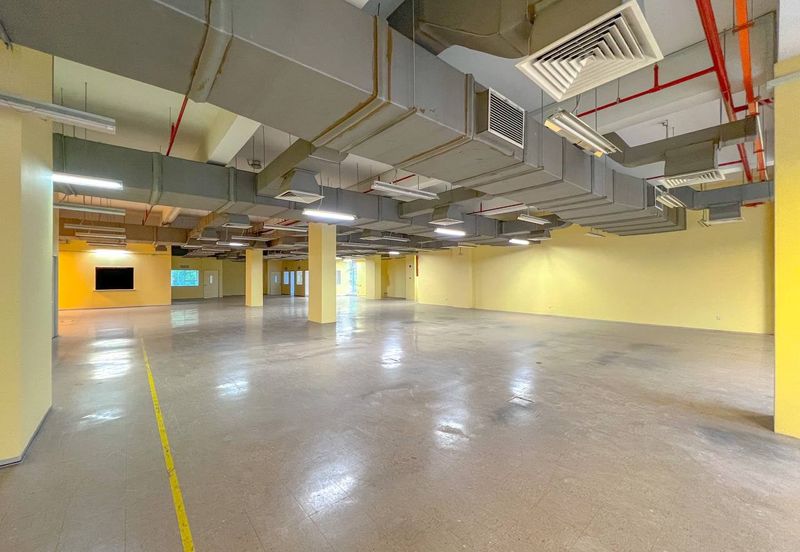 5 Storey Workshop cum Office Building
TEMASYA INDUSTRIAL PARK
GLENMARIE SHAH ALAM