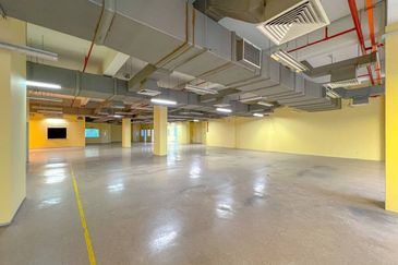 5 Storey Workshop cum Office Building
TEMASYA INDUSTRIAL PARK
GLENMARIE SHAH ALAM