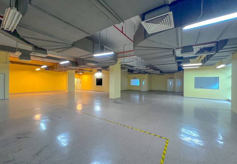 5 Storey Workshop cum Office Building
TEMASYA INDUSTRIAL PARK
GLENMARIE SHAH ALAM