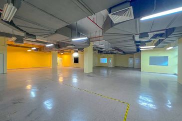 5 Storey Workshop cum Office Building
TEMASYA INDUSTRIAL PARK
GLENMARIE SHAH ALAM