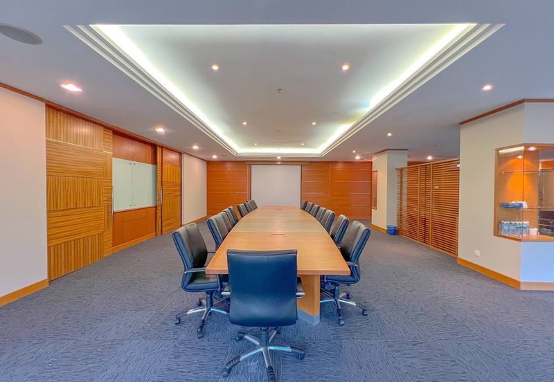 5 Storey Workshop cum Office Building
TEMASYA INDUSTRIAL PARK
GLENMARIE SHAH ALAM