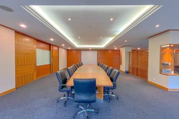 5 Storey Workshop cum Office Building
TEMASYA INDUSTRIAL PARK
GLENMARIE SHAH ALAM