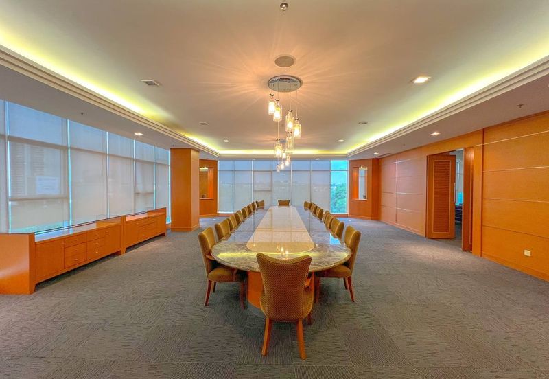 5 Storey Workshop cum Office Building
TEMASYA INDUSTRIAL PARK
GLENMARIE SHAH ALAM