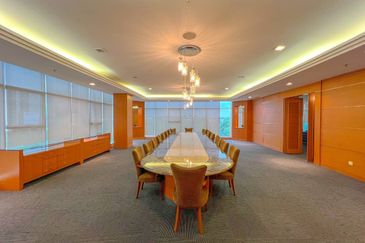 5 Storey Workshop cum Office Building
TEMASYA INDUSTRIAL PARK
GLENMARIE SHAH ALAM