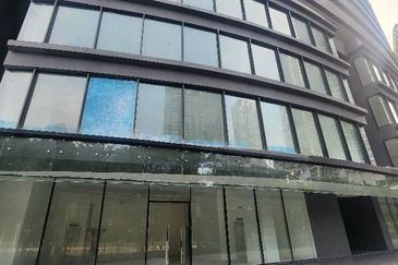 🔥 Full Floor Icity i-City Shah Alam – Office/Retail for Rent