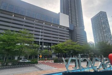 🔥 Full Floor Icity i-City Shah Alam – Office/Retail for Rent