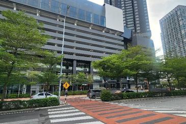 🔥 Full Floor Icity i-City Shah Alam – Office/Retail for Rent