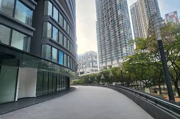 🔥 Full Floor Icity i-City Shah Alam – Office/Retail for Rent