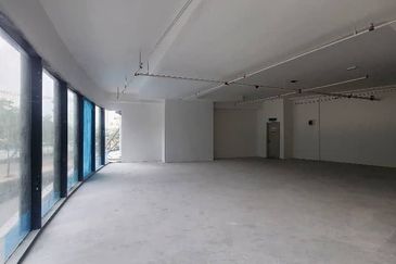 🔥 Full Floor Icity i-City Shah Alam – Office/Retail for Rent