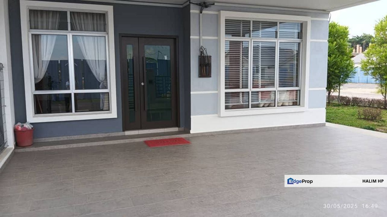 Jasin Melaka Modern Terrace Homes 24' x 70' For Sale | From RM270K, Melaka, 