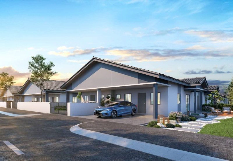 Taman Perwira Jaya, Tapah Perak