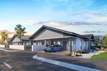 Taman Perwira Jaya, Tapah Perak