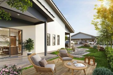 Taman Perwira Jaya, Tapah Perak