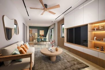 Taman Perwira Jaya, Tapah Perak