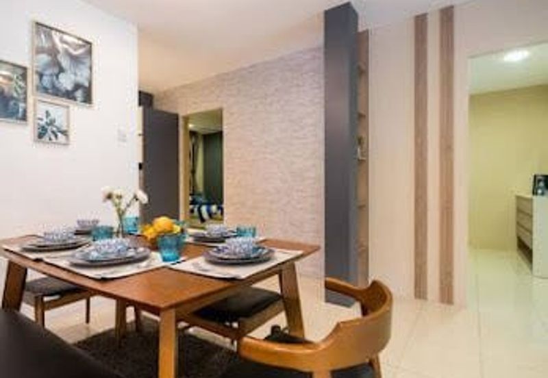 Taman Perwira Jaya, Tapah Perak