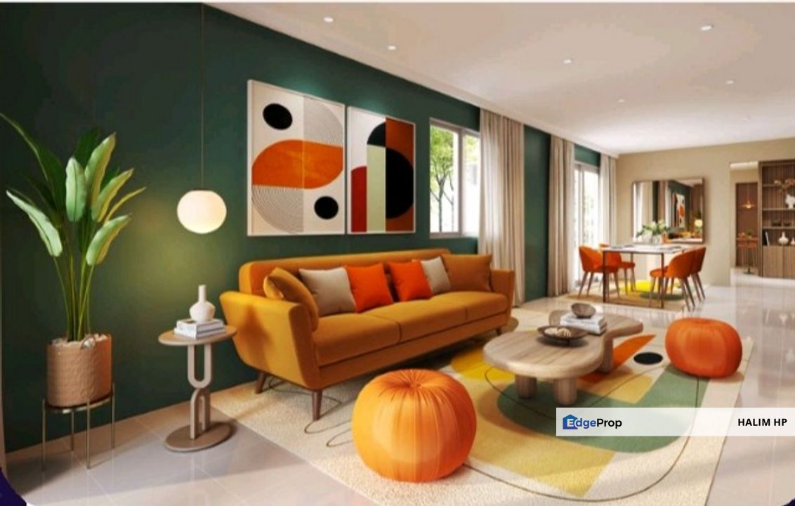 New Single-Storey Terrace Homes in Bandar Putra Kulai For Sale • From RM290,000
, Johor, Kulai