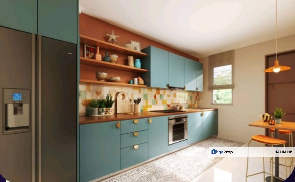 New Single-Storey Terrace Homes in Bandar Putra Kulai For Sale • From RM290,000
, Johor, Kulai