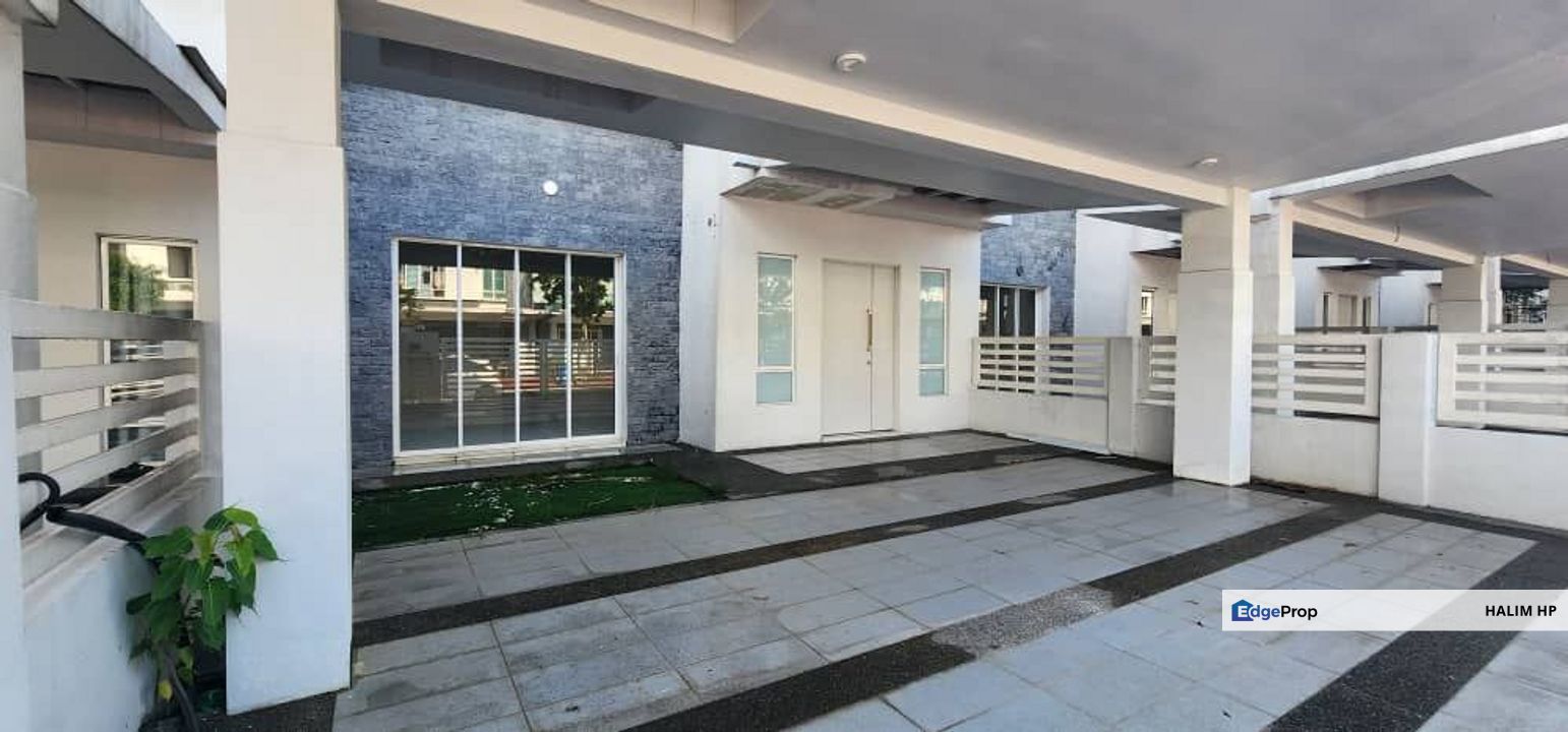 SUPERLINK D’KAYANGAN PHASE 6 (MARBELLA), SEKSYEN 13 SHAH ALAM FOR RENT , Selangor, Shah Alam