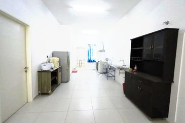 HIJAYU 3B @ BANDAR SRI SENDAYAN