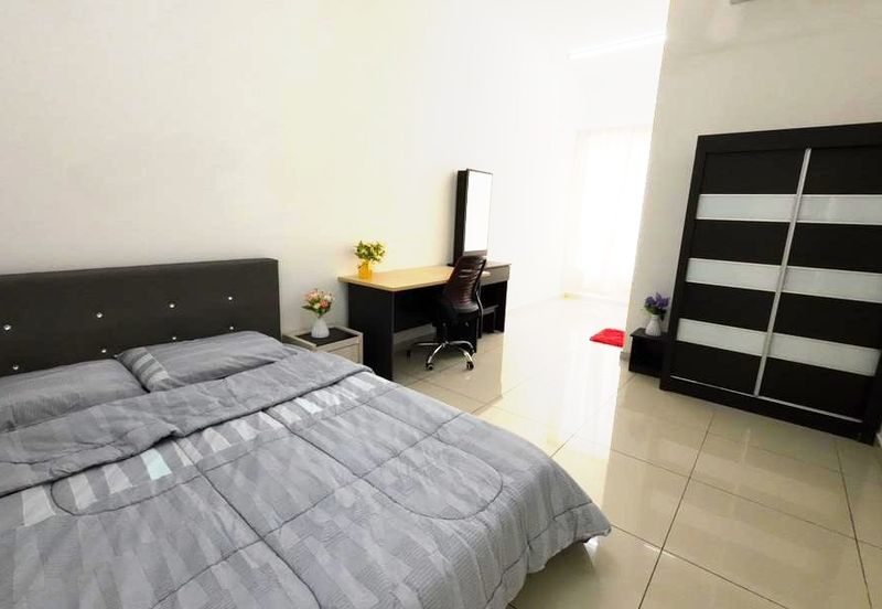 HIJAYU 3B @ BANDAR SRI SENDAYAN