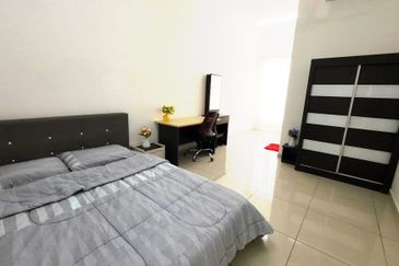 HIJAYU 3B @ BANDAR SRI SENDAYAN