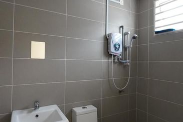 HIJAYU 3B @ BANDAR SRI SENDAYAN