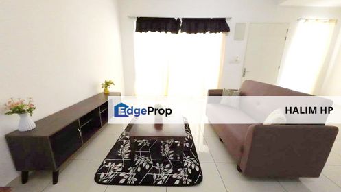 HIJAYU 3 BANDAR SRI SENDAYAN 2-STOREY TERRACE | RENOVATED & COMPLETE, FURNISHING FOR RENT FULLY FURNISHED • MOVE-IN READY • , Negeri Sembilan, Seremban