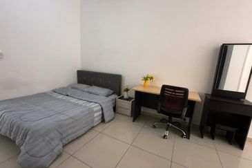 HIJAYU 3B @ BANDAR SRI SENDAYAN