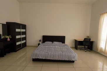 HIJAYU 3B @ BANDAR SRI SENDAYAN