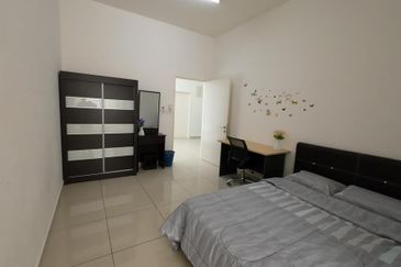 HIJAYU 3B @ BANDAR SRI SENDAYAN