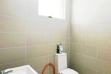 HIJAYU 3B @ BANDAR SRI SENDAYAN