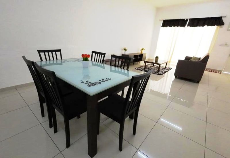 HIJAYU 3B @ BANDAR SRI SENDAYAN