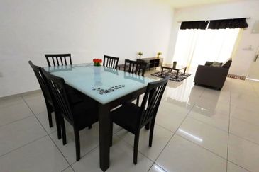 HIJAYU 3B @ BANDAR SRI SENDAYAN