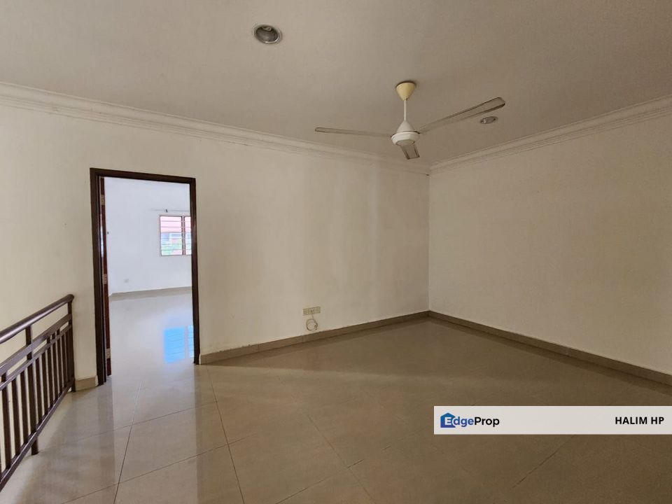 FOR RENT — SUPERLINK (PHASE 3 ALICIA), D’KAYANGAN, SEKSYEN 13, SHAH ALAM
, Selangor, Shah Alam